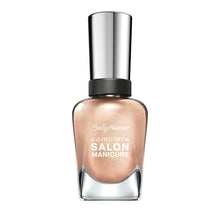 Sally Hansen Complete Salon Manicure Nail Polish, 353 You Glow, Girl