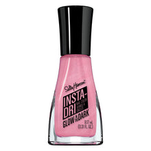 Sally Hansen Insta-Dri Nail Polish x Glow in the Dark Collection, 721 Creep it Real, 0.31 fl oz