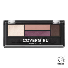 COVERGIRL Eye Shadow Quad