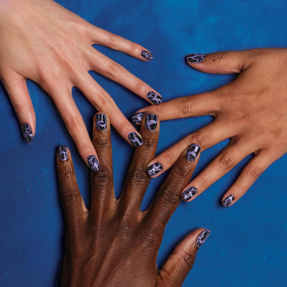 Sally Hansen Insta-Dri x Stranger Things Collection Nail Polish, 744 Nether - Crackle
