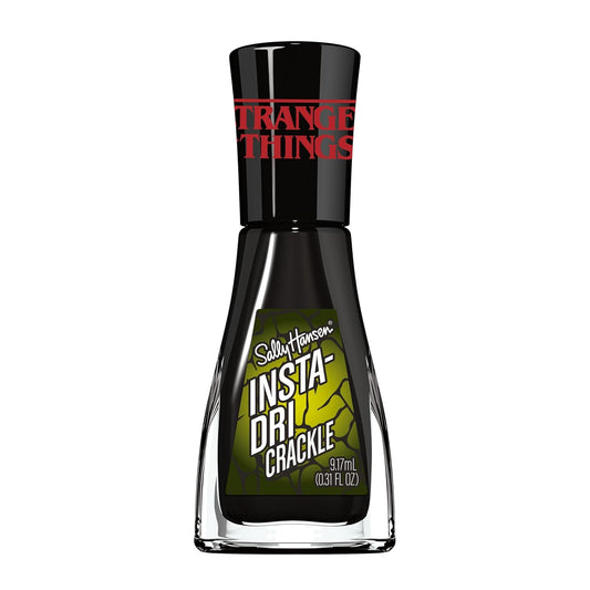 Sally Hansen Insta-Dri x Stranger Things Collection Nail Polish, 745 Missing - Crackle