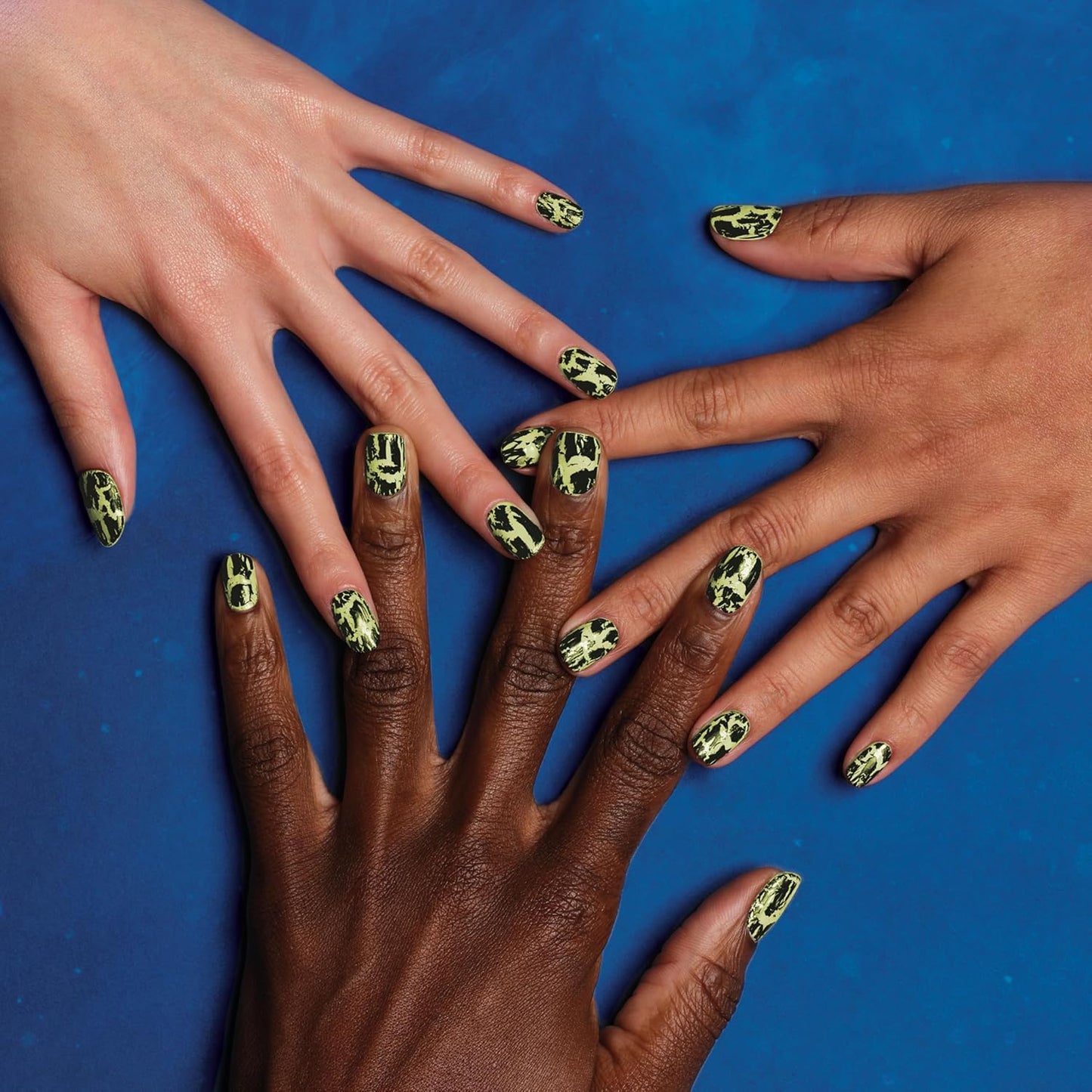 Sally Hansen Insta-Dri x Stranger Things Collection Nail Polish, 745 Missing - Crackle