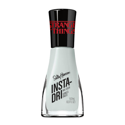 Sally Hansen Insta-Dri x Stranger Things Collection Nail Polish, 746 Melting - Crème