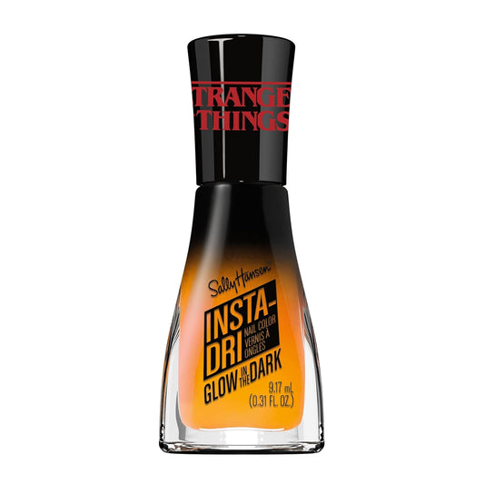 Sally Hansen Insta-Dri x Stranger Things Collection Nail Polish, 749 Clash