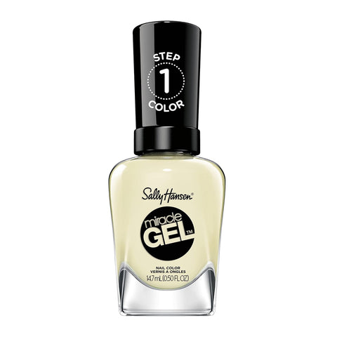 Sally Hansen Miracle Gel x Cozy Chic Collection Nail Polish, 765 Knitterally the Best