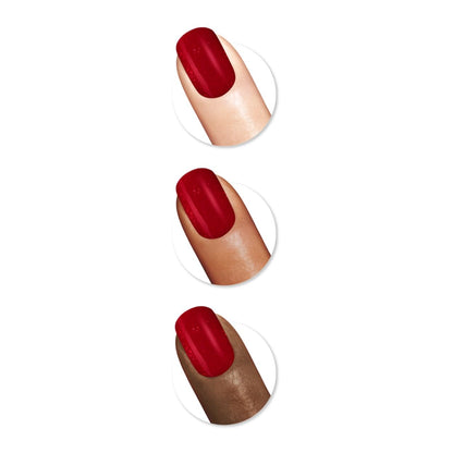 Sally Hansen Insta-Dri x PRIDE 2025 Collection Nail Polish, 769 Tot-ALLY Red