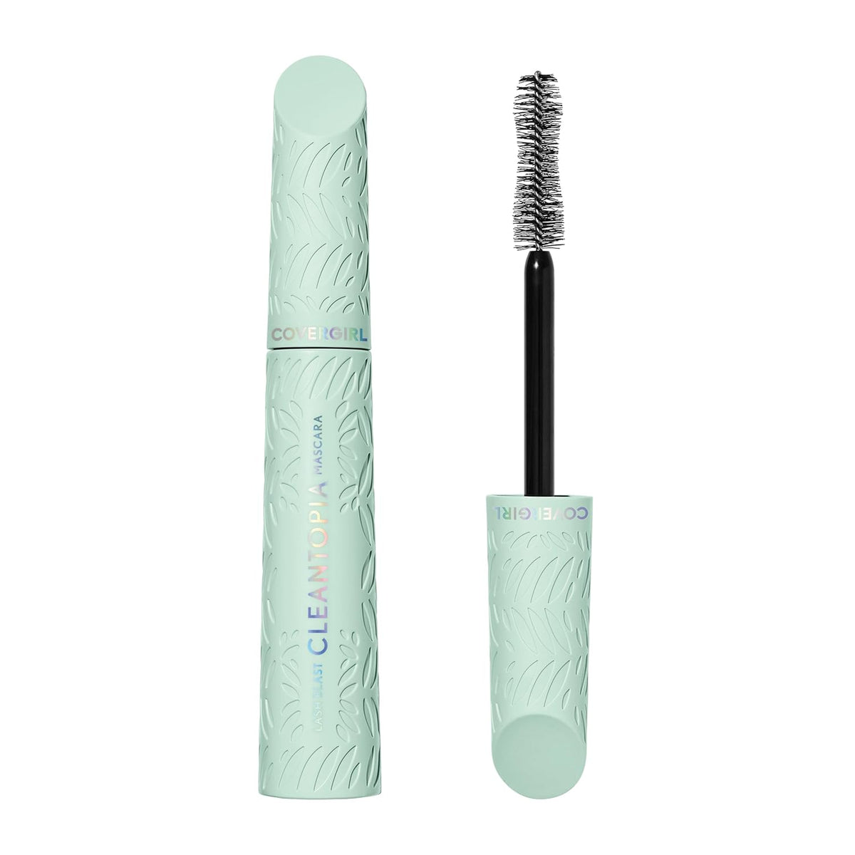 COVERGIRL Lash Blast Cleantopia Mascara Volume Mascara, 770 Extreme Black Frost