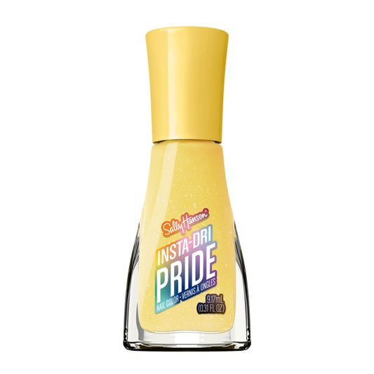 Sally Hansen Insta-Dri x PRIDE 2025 Collection Nail Polish, 771 Free To Bee