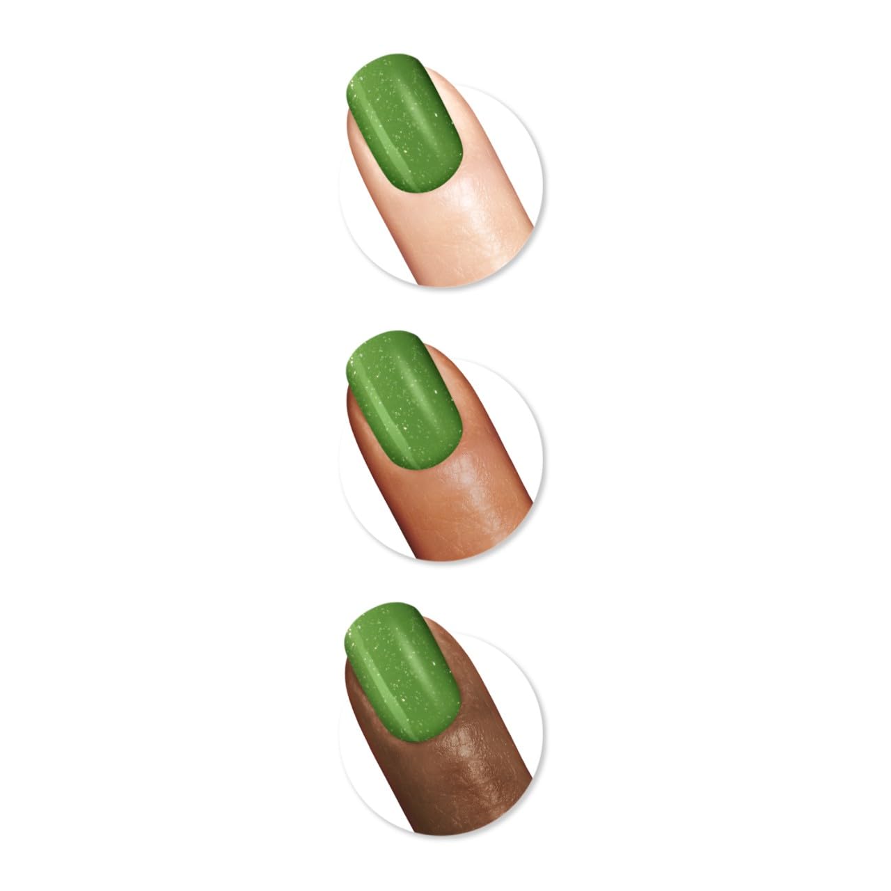 Sally Hansen Insta-Dri x PRIDE 2025 Collection Nail Polish, 772 Thorn This Way