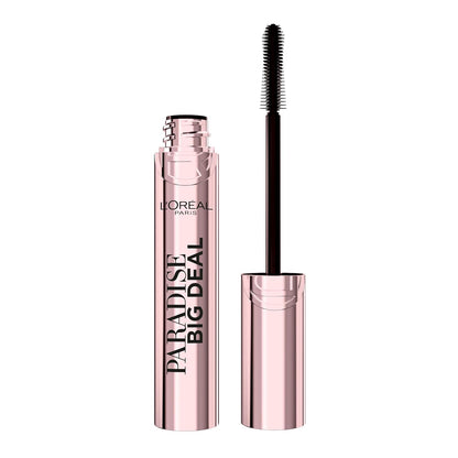 L'Oreal Paris Paradise Big Deal Mascara, 776 Black