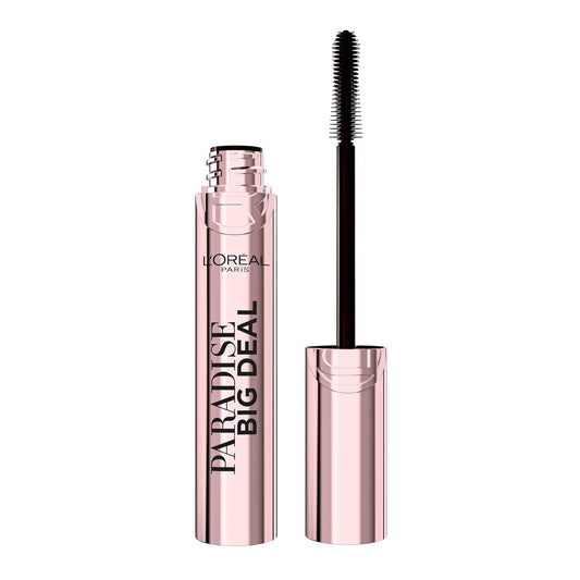 L'Oreal Paris Paradise Big Deal Mascara, 777 Black Brown