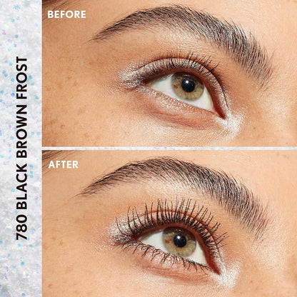 COVERGIRL Lash Blast Cleantopia Mascara Volume Mascara, 780 Black Brown Frost