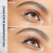COVERGIRL Lash Blast Cleantopia Mascara Volume Mascara, 790 Ultramearine Black Frost