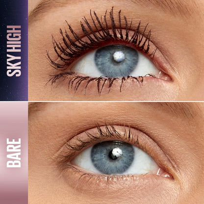 Maybelline Lash Sensational Sky High Washable Mascara, 793 Burgundy Haze