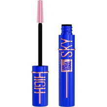 Maybelline Lash Sensational Sky High Washable Mascara, 797 Blue Mist
