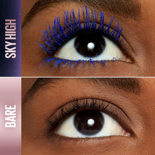 Maybelline Lash Sensational Sky High Washable Mascara, 797 Blue Mist