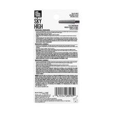 Maybelline Lash Sensational Sky High Washable Mascara, 797 Blue Mist