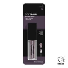 CoverGirl Exhibitionist Liquid Glitter Eyeshadow, 7 Mirage