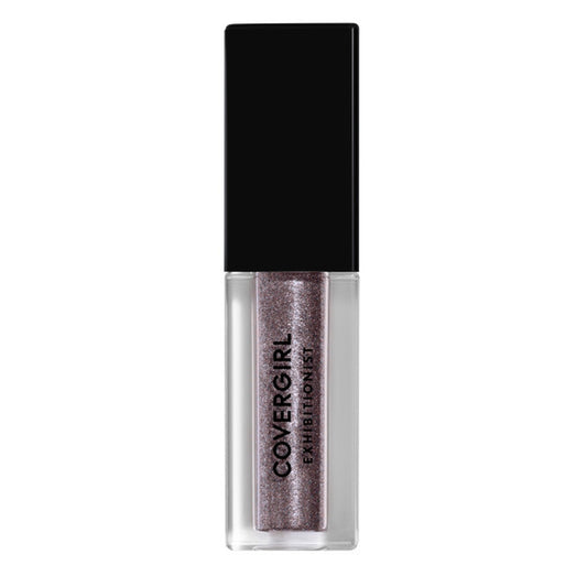 CoverGirl Exhibitionist Liquid Glitter Eyeshadow, 7 Mirage