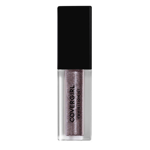 CoverGirl Exhibitionist Liquid Glitter Eyeshadow, 7 Mirage