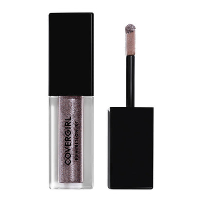 CoverGirl Exhibitionist Liquid Glitter Eyeshadow, 7 Mirage