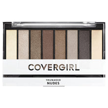 COVERGIRL truNAKED Eyeshadow Palette