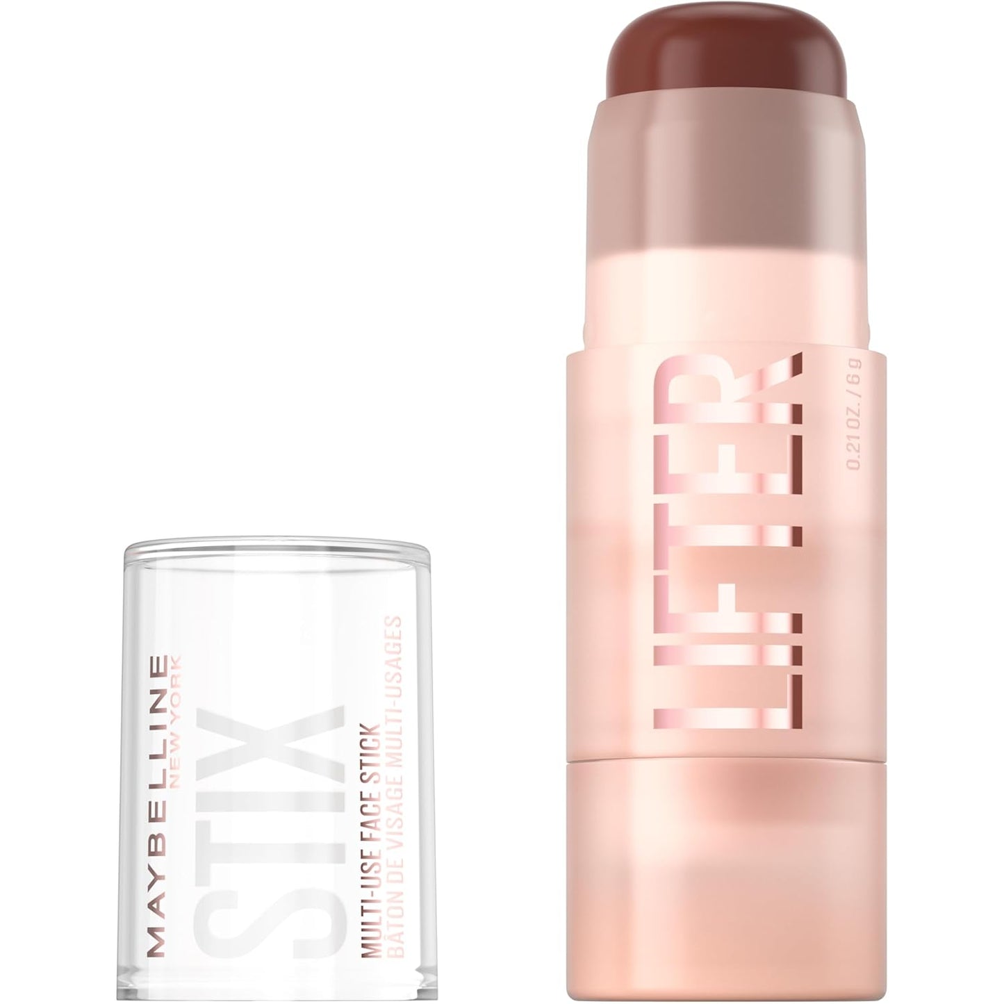 Maybelline Lifter Stix Multi-Use Face Stick, 80 Cool