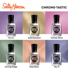 Sally Hansen Color Foil Nail Polish, 130 Vio-lit