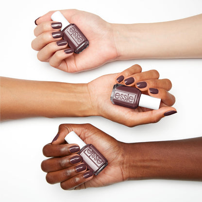 essie Nail Polish, 1799 Lights Down Music Up, 0.46 fl oz