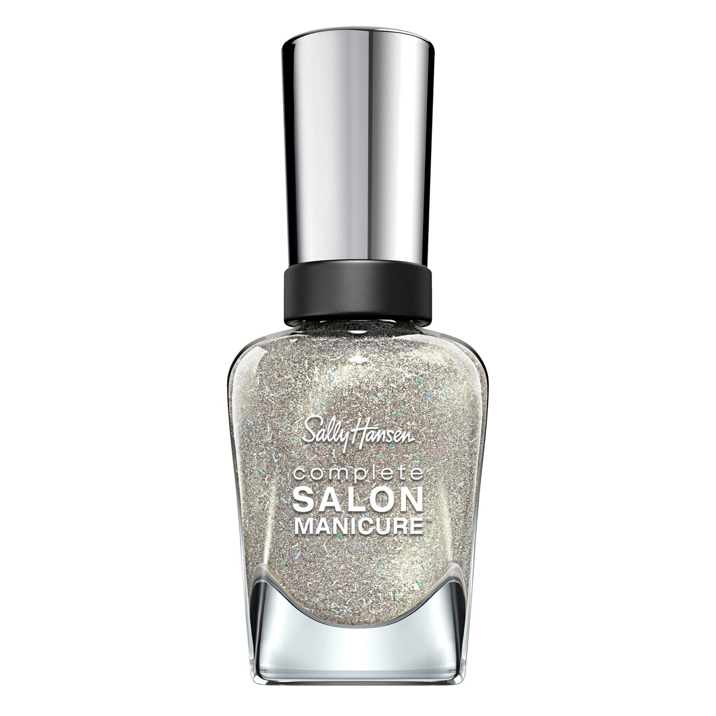 Sally Hansen Complete Salon Manicure Nail Polish, 826 Seasons Grey-tings