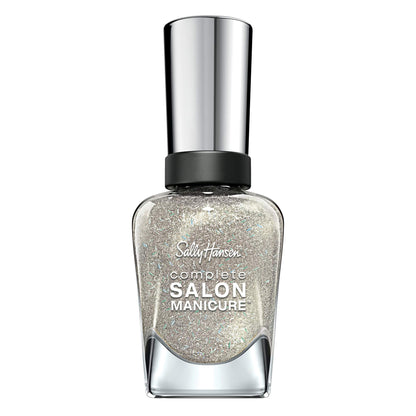 Sally Hansen Complete Salon Manicure Nail Polish, 826 Seasons Grey-tings