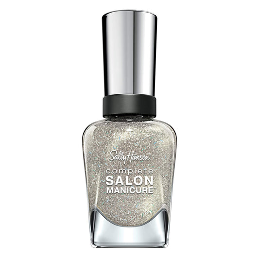 Sally Hansen Complete Salon Manicure Nail Polish, 826 Seasons Grey-tings