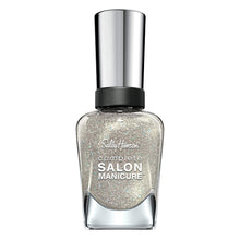 Sally Hansen Complete Salon Manicure Nail Polish, 826 Seasons Grey-tings