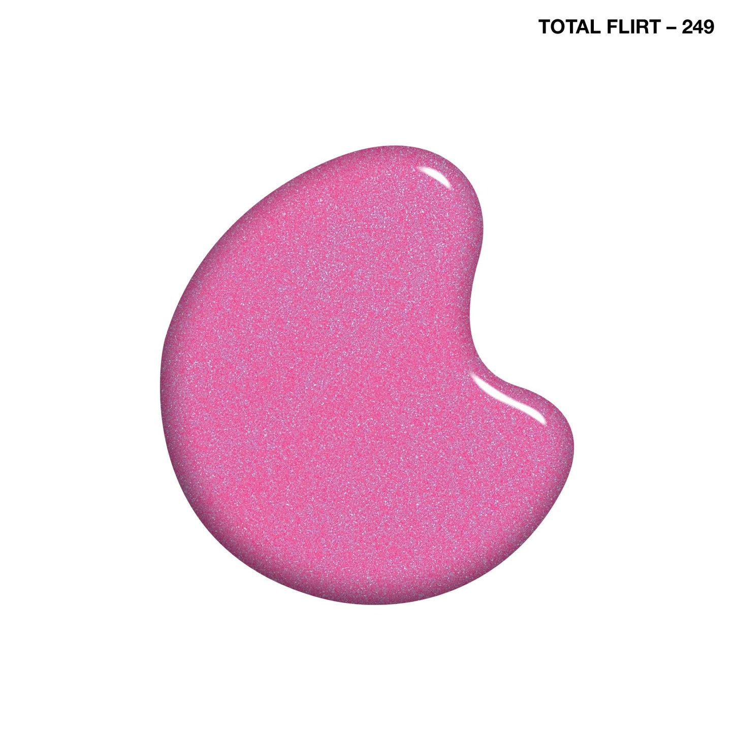 Sally Hansen Hard as Nails Xtreme Wear Nail Polish, 902 Total Flirt