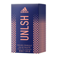 adidas Sport UNLSH Eau de Toilette for Women,1 oz Spray