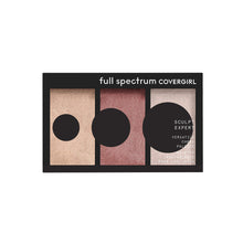 COVERGIRL Full Spectrum Sculpt Expert Cheek Palette