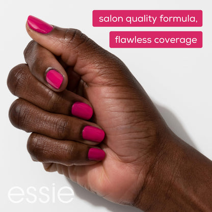 essie Nail Polish, 1799 Lights Down Music Up, 0.46 fl oz