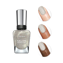 Sally Hansen Complete Salon Manicure Nail Polish, 826 Seasons Grey-tings