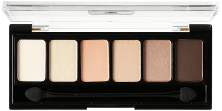 NYX Professional Makeup The Natural Shadow Palette, 0.21 Ounce