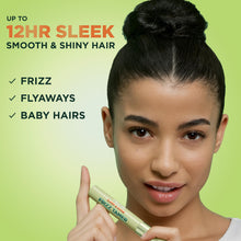 Garnier Fructis Sleek and Shine Frizz Tamer, 0.27 oz