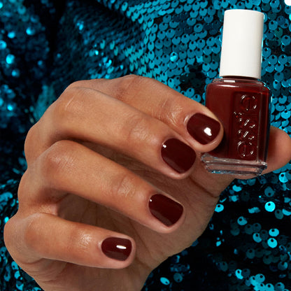 essie Nail Polish, 1799 Lights Down Music Up, 0.46 fl oz