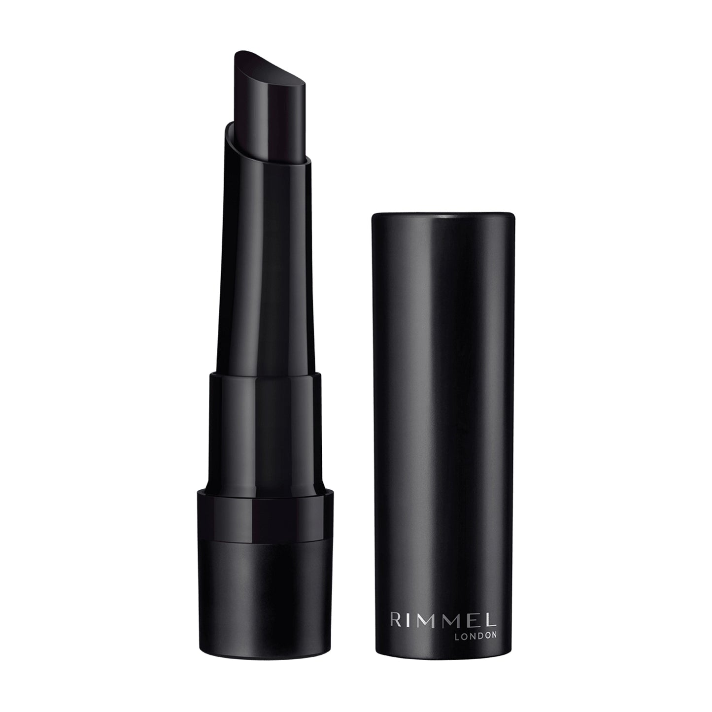 Rimmel Lasting Finish Extreme Lipstick, 830 Off Black