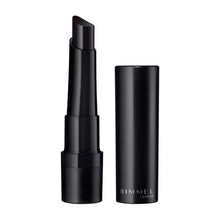 Rimmel Lasting Finish Extreme Lipstick, 830 Off Black
