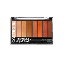 COVERGIRL truNAKED Eyeshadow Palette