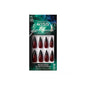 KISS Gel Fantasy Limited Edition Halloween Nails, HFC02X Sleepless Night