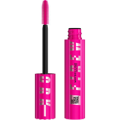 Maybelline Lash Sensational Firework Washable Mascara, 801 Very Black