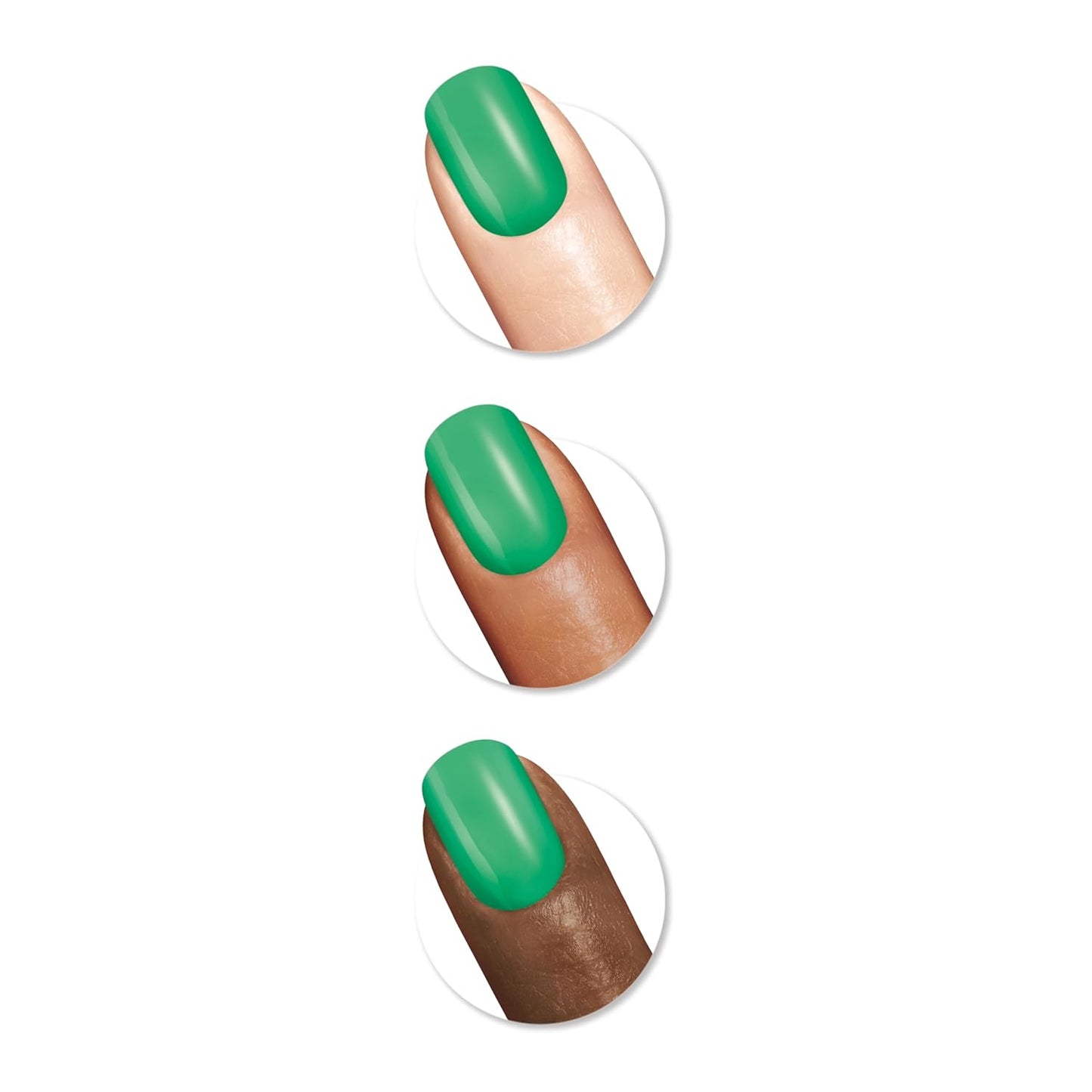 Sally Hansen Miracle Gel x Summer Camp Collection Nail Polish, 897 Wanderlush