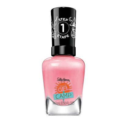 Sally Hansen Miracle Gel x Summer Camp Collection Nail Polish, 899 Let's Go Glamping