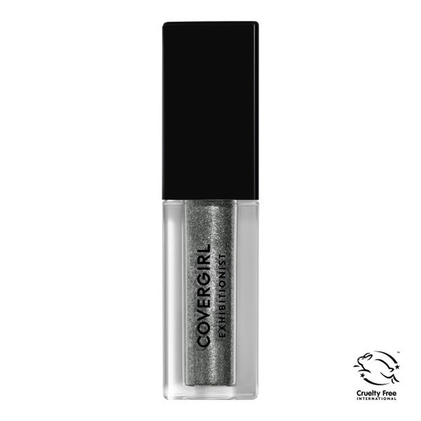 CoverGirl Exhibitionist Liquid Glitter Eyeshadow, 8 Moonlight