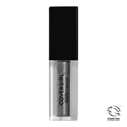 CoverGirl Exhibitionist Liquid Glitter Eyeshadow, 8 Moonlight